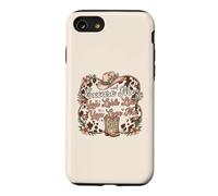 Custodia per iPhone SE (2020) / 7/8 Cowgirl Paese Scusami Sembri Mi Ami