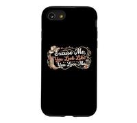 Custodia per iPhone SE (2020) / 7/8 Cowgirl Scusami Sembri Mi Ami