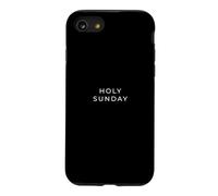 Custodia per iPhone SE (2020) / 7/8 Cristiano minimalista della Domenica Santa