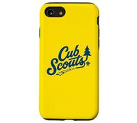 Custodia per iPhone SE (2020) / 7/8 Cub Scouts - Do Your Best Retro Scouting Script