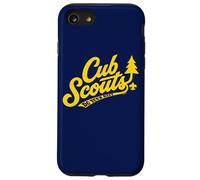 Custodia per iPhone SE (2020) / 7/8 Cub Scouts - Do Your Best Retro Scouting Script