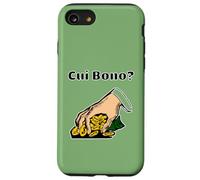 Custodia per iPhone SE (2020) / 7/8 Cui Bono?