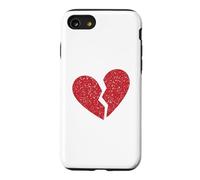 Custodia per iPhone SE (2020) / 7/8 Cuore spezzato - Heartbreak Love