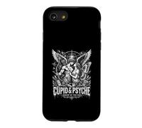 Custodia per iPhone SE (2020) / 7/8 Cupido E Psiche Freccia Dell'anima Mitico Amore