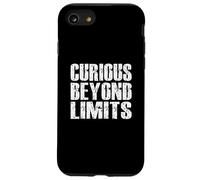 Custodia per iPhone SE (2020) / 7/8 CURIOSO OLTRE I LIMITI esplorazione della corsa spaziale mondi alieni