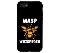 Custodia per iPhone SE (2020) / 7/8 Cute Little wasp Funny Minimalist Simple Whisperer wasp