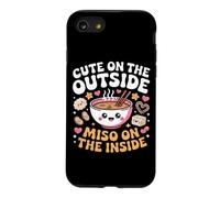 Custodia per iPhone SE (2020) / 7/8 Cute on the outside, miso on the inside. Cute Ramen