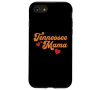 Custodia per iPhone SE (2020) / 7/8 Cute Vintage Tennessee Mama with Heart, Women's