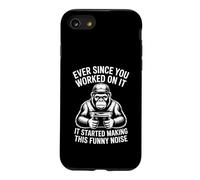 Custodia per iPhone SE (2020) / 7/8 Da quando ci hai lavorato Riparare Ragazzi Auto