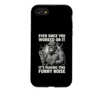 Custodia per iPhone SE (2020) / 7/8 Da quando ci hai lavorato Riparare Ragazzi Auto