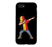 Custodia per iPhone SE (2020) / 7/8 Dabbing Ragazzo Cartone animato Posa Gioventù Danza