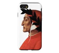 Custodia per iPhone SE (2020) / 7/8 Dante Alighieri Vintage