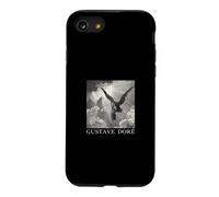 Custodia per iPhone SE (2020) / 7/8 Dante e l'Aquila