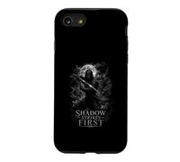 Custodia per iPhone SE (2020) / 7/8 Dark Ninja Shadow colpisce la prima luna guerriero furtività