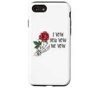 Custodia per iPhone SE (2020) / 7/8 Dark Romance I Vow You Vow We Vow Merch Smutty Book Smut