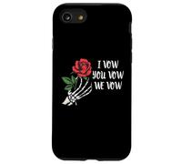 Custodia per iPhone SE (2020) / 7/8 Dark Romance I Vow You Vow We Vow Merch Smutty Book Smut