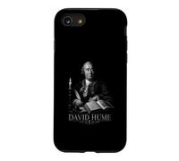 Custodia per iPhone SE (2020) / 7/8 David Hume Studioso di filosofia illuminista