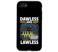Custodia per iPhone SE (2020) / 7/8 Dawless And Lawless Modular Synth Eurorack Synthesizer
