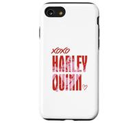 Custodia per iPhone SE (2020) / 7/8 DC Comics Bold Sidekick Nome Slogan Baci Grafica