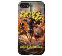 Custodia per iPhone SE (2020) / 7/8 DCC This Inevitable Ruin Illustrated Book Cover Print