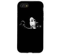 Custodia per iPhone SE (2020) / 7/8 Debbie Harry Call Me Atomic Blondie (cantante dal vivo 1980)
