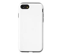 Custodia per iPhone SE (2020) / 7/8 Design a dondolo con altalena a forma di scheletro lunare