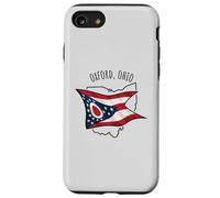 Custodia per iPhone SE (2020) / 7/8 Design Oxford Ohio USA