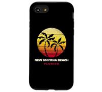 Custodia per iPhone SE (2020) / 7/8 Design retrò New Smyrna Beach Florida