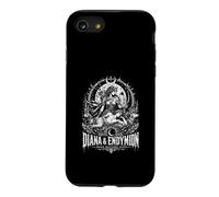 Custodia per iPhone SE (2020) / 7/8 Diana e Endimione Moon Guarda il Mito Del Sonno