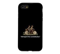 Custodia per iPhone SE (2020) / 7/8 Dire Disprezzo il Costabulary Divertente Sarcastico