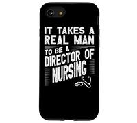 Custodia per iPhone SE (2020) / 7/8 Direttore di abbigliamento infermieristico - Design divertente e impressionante registi