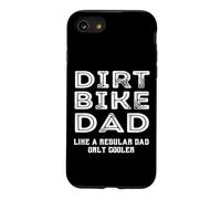 Custodia per iPhone SE (2020) / 7/8 Dirtbike Papà Come Un Padre Normale Solo Più Figlio Figlio Figlia
