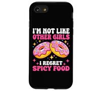 Custodia per iPhone SE (2020) / 7/8 Divertente Bagno Umorismo Donne Sarcasmo Scherzo