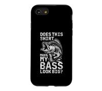 Custodia per iPhone SE (2020) / 7/8 Divertente design con slogan per la pesca alla spig
