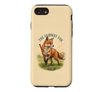 Custodia per iPhone SE (2020) / 7/8 Divertente design da golf The Fairway Fox