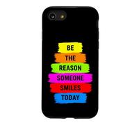Custodia per iPhone SE (2020) / 7/8 Divertente dire il motivo per cui qualcuno sorride oggi