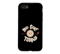 Custodia per iPhone SE (2020) / 7/8 Divertente Niente golf oggi