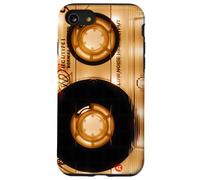 Custodia per iPhone SE (2020) / 7/8 Divertente registratore a cassetta anni '80 e '90