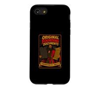 Custodia per iPhone SE (2020) / 7/8 Documenti Fondatori Originali Exodus 20 Patriotic