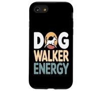 Custodia per iPhone SE (2020) / 7/8 Dog Walker Energia
