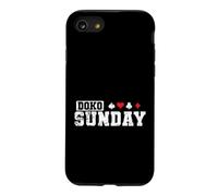 Custodia per iPhone SE (2020) / 7/8 Doko Domenica Doppelkopf