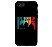 Custodia per iPhone SE (2020) / 7/8 Dolomiti Monte Drei Zinnen Tre Cime di Lavaredo Regalo Escursionismo