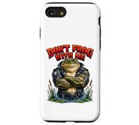 Custodia per iPhone SE (2020) / 7/8 Don't Frog With Me - Divertente regalo per uomo e donna