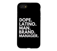 Custodia per iPhone SE (2020) / 7/8 Dope Latino Man Brand Manager Patrimonio Latino Orgoglio ispanico
