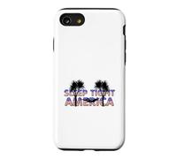 Custodia per iPhone SE (2020) / 7/8 Dormi stretto America