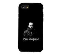 Custodia per iPhone SE (2020) / 7/8 Dostojevski Romanziere Russo Stile Ritratto