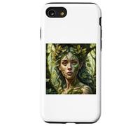 Custodia per iPhone SE (2020) / 7/8 Driade dello spirito dell'albero