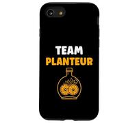 Custodia per iPhone SE (2020) / 7/8 Drinking Planteur antilles Alcohol funny team Planteur