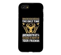 Custodia per iPhone SE (2020) / 7/8 Duck Hunting The Only Time It's Not Awkward Hunter Life