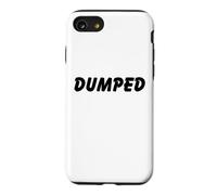 Custodia per iPhone SE (2020) / 7/8 Dumped Triste scaricato per la fine della coppia